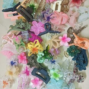 30 Rs Claw|| Hair Accessories|| Clutcher||Clip