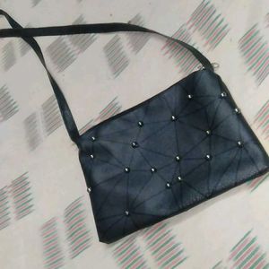 New Diginer Black Sling Bag For Women