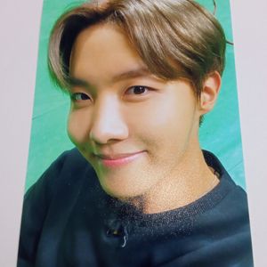 BTS Photocards