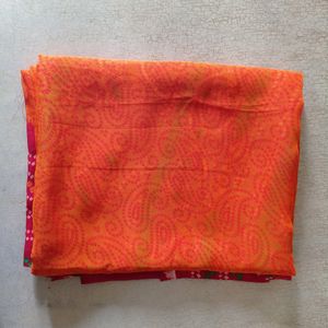 New 💥Bandhani Saree 😍