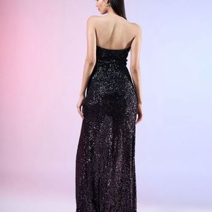 RSVP by Nykaa Fashion Sequin Gown