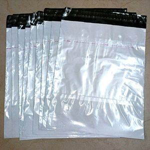 10 Delivery Corrier Bags Transfer Proof