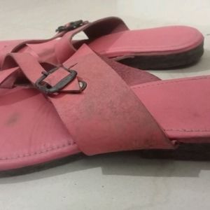 Pink Flats