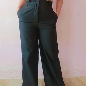 Black Formal Pant