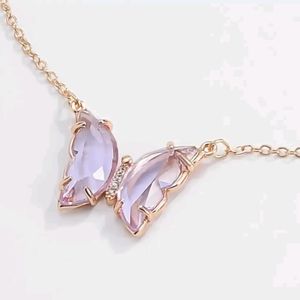 Stylish Butterfly Necklace for Women and Girls🩷