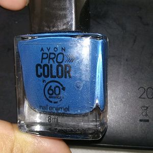 Avon Pro Color Nail Enamel - Code - Quick Dive