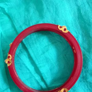 Red Bangles - Not Used