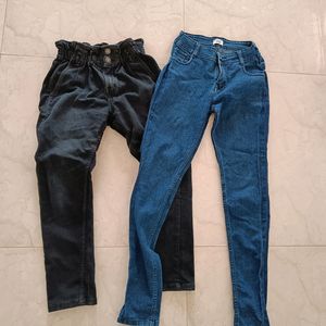 Combo Of 2 Jeans