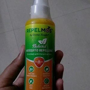 Natural Mosquito Repellent Spray