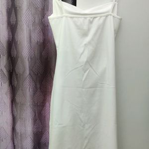 Urbanic Brand New White Dress