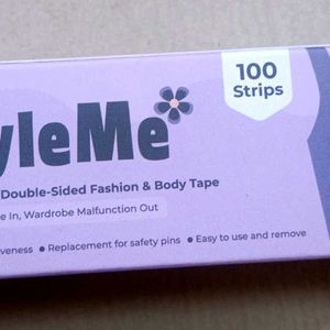 StyleMe Double Sided Fashion & Body Tape