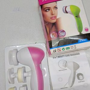 Beauty Messager 5 In 1 Face Facial