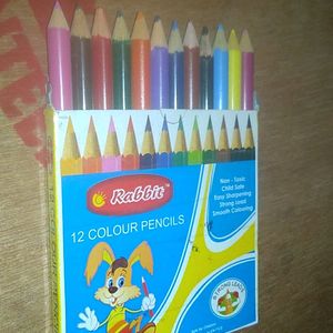 Color Pencils