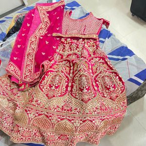 Bridal Lehnga