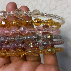 Crystal Hair Belt