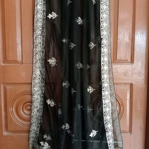 Comfortable Black Kurti Plazo