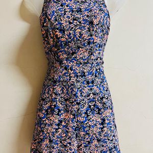 Korean Designer Pinterest Backless Playsuit