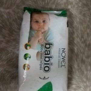 Baby Wet Wipes