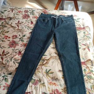 Inkast High Waist Skinny Fit Jeans