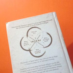 IKIGAI Book