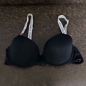 Victoria Secret Black Limited Edition Bra