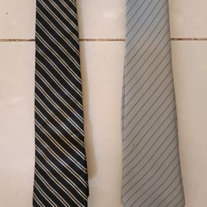 Two Pieces Men's Neck Tie