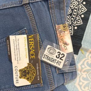 New Jean With Tag