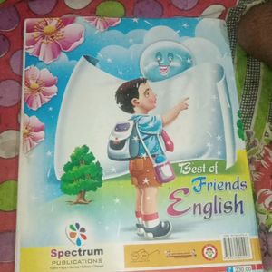 I am Selling Best of Friends English Book