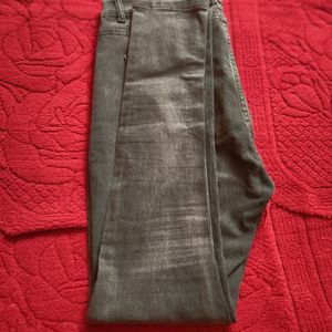 Wavelength Dark Grey Jeans