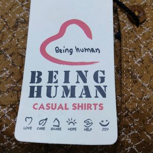 🍁😍New Being Human Shirt😍🍁