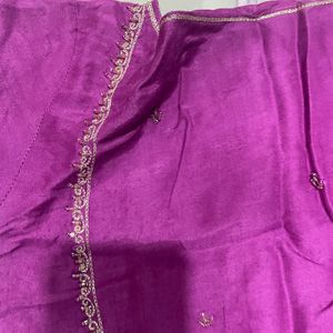 Kurta Pant And Dupatta