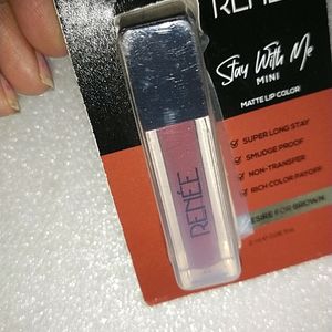 Renee Mini Matte Lip Colour