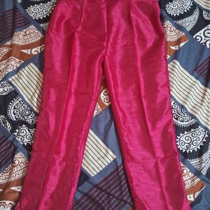 New Xxl Pant Pink