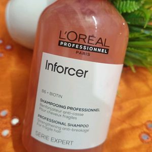 Loreal Professional Inforcer Shampoo