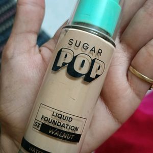 Sugar Pop No 1 Foundation