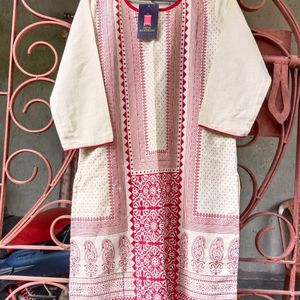 New Beautiful Kurta For Women ♥️🤍