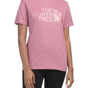 New T Shirts- North Face