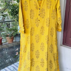 Festive Kurta m Size