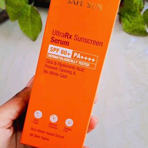 Lotus Herbals Sunscreen