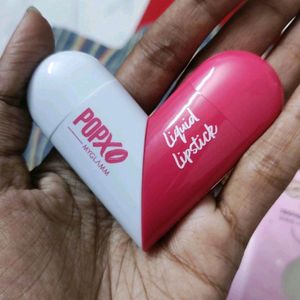 Myglamm Heart Shape 2 In 1 Lipstick