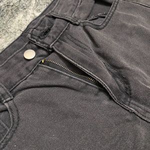 Straight Fit Jeans Dark