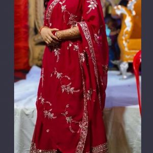 Red Lehenga ❤️