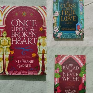 Once Upon A Broken Heart Series Stephanie Garber