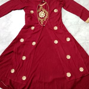 Frock Kurti