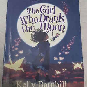 The Girl Who Drank The Moon Book #book #storybook