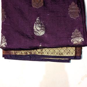 Gorgeous Handloom Saree