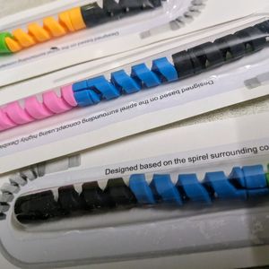 Cable Protector Pack Of 4 Pcs For Sale