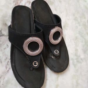 Black Sandal