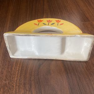 Napkin holder Ceramic