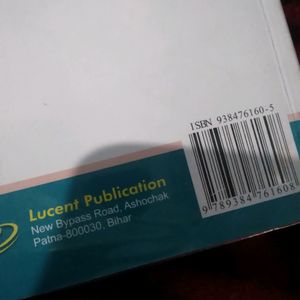 Lucent Rajasthan Gk Book